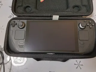 Steam Deck LCD Valve