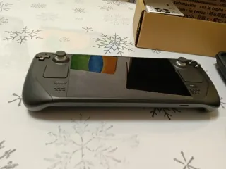 Steam Deck LCD Valve