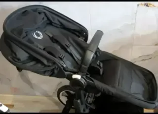 Bugaboo donkey5 chasis grafito