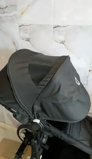 Bugaboo donkey5 chasis grafito