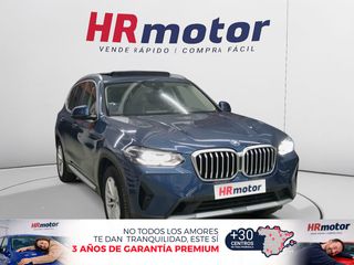 BMW X3 xDrive 30e xLine
