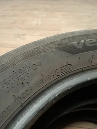 Neumáticos Hankook 205/60 R16