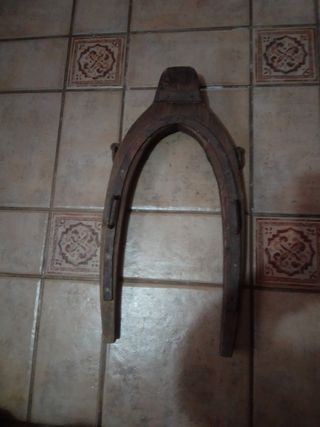 Horcate para decoración rústica