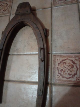 Horcate para decoración rústica