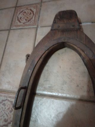 Horcate para decoración rústica