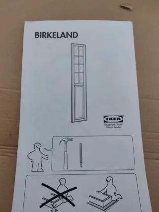 Armario Esquinero Blanco de Ikea