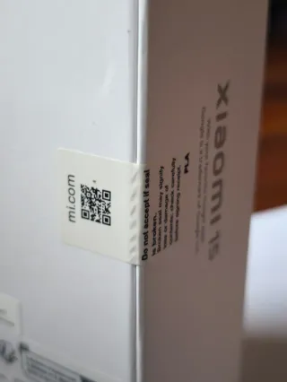 BCN SIN ABRIR Xiaomi 15 512GB Blanco