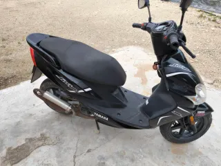 Yamaha Jog 50cc Scooter Automática