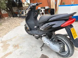 Yamaha Jog 50cc Scooter Automática