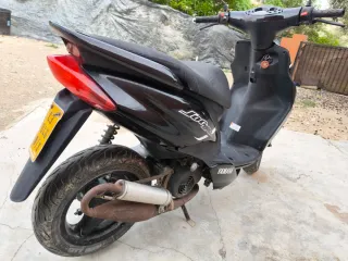 Yamaha Jog 50cc Scooter Automática