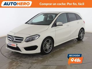 Mercedes Clase B B 220 CDI AMG Line