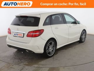 Mercedes Clase B B 220 CDI AMG Line