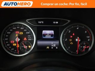 Mercedes Clase B B 220 CDI AMG Line