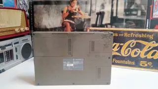 Chicony NB5625 Ordenador Portátil Beige/Gris