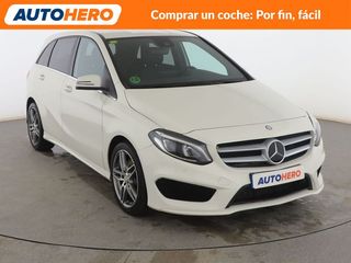 Mercedes Clase B B 220 CDI AMG Line