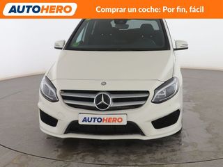 Mercedes Clase B B 220 CDI AMG Line