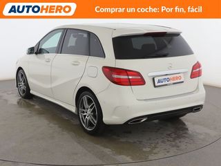 Mercedes Clase B B 220 CDI AMG Line