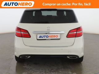 Mercedes Clase B B 220 CDI AMG Line