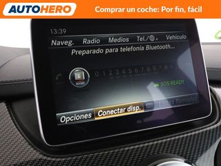 Mercedes Clase B B 220 CDI AMG Line