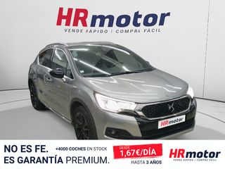 DS DS 4 Crossback Style