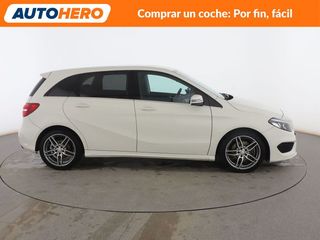 Mercedes Clase B B 220 CDI AMG Line