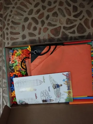 Juego de construcción STEM