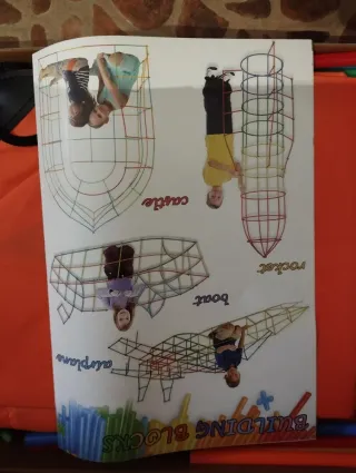 Juego de construcción STEM