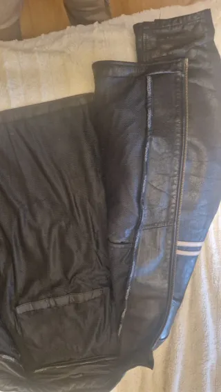 Chaqueta Moto Iguana Custom Talla 4XL