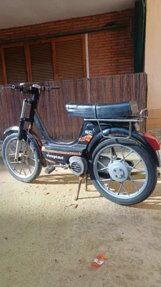 VESPINO SC ALEACIÓN