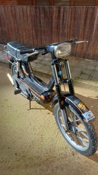 VESPINO SC ALEACIÓN