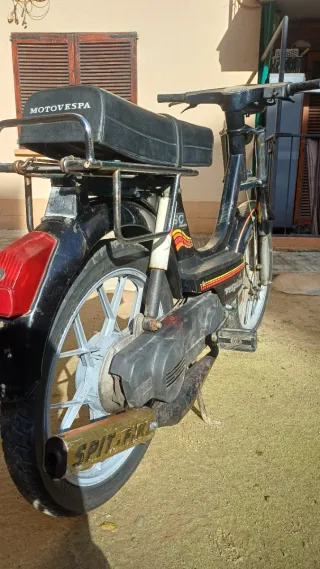 VESPINO SC ALEACIÓN