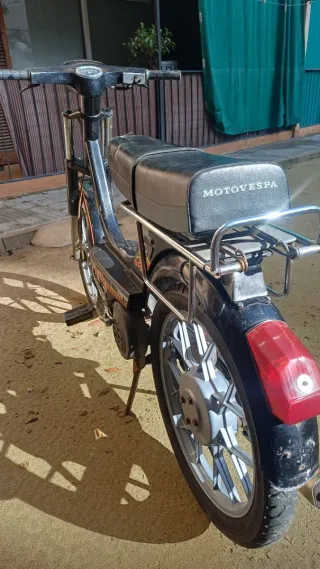 VESPINO SC ALEACIÓN