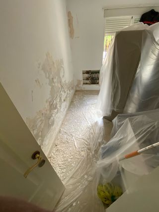 Rehabilitación de terrazas . Fachadas y verticales