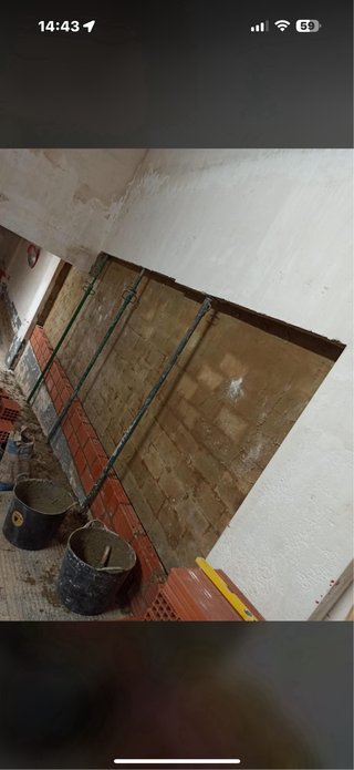Rehabilitación de terrazas . Fachadas y garajes