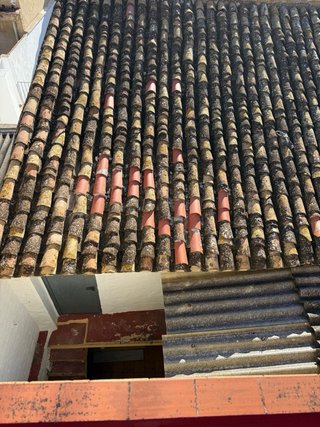 Rehabilitación de terrazas . Fachadas y garajes