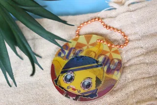 Llavero Lenticular Usopp Sogeking