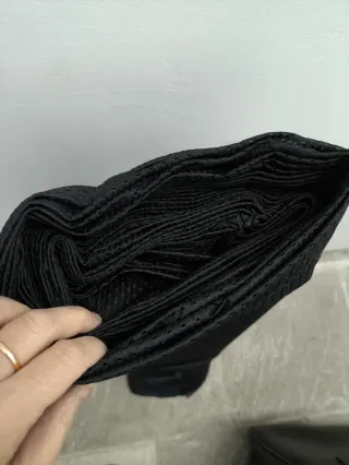 Restos Pieles y Material Arreglos Monos Moto