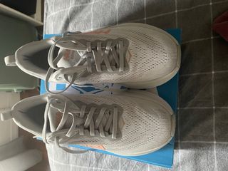 Zapatillas Hoka Running Asfalto Gris