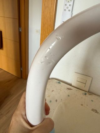 Móvil cuna bebé con peluches