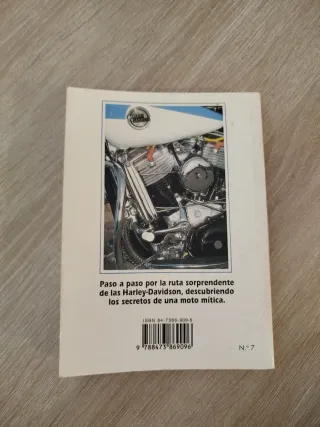 HISTORIA Y LEYENDA DE LA HARLEY DAVINSON