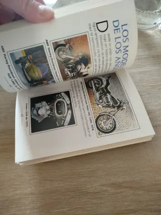 HISTORIA Y LEYENDA DE LA HARLEY DAVINSON