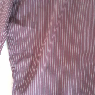 Pantaloni pigiama a righe