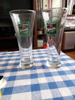 6Vasos Heineken Piensa en Verde