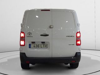 Toyota Proace L1 Van Electric GX