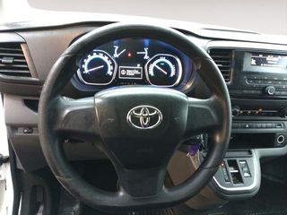 Toyota Proace L1 Van Electric GX