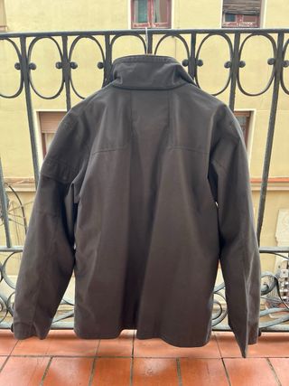 Chaqueta Quechua Vintage Talla M-L tipo M-65