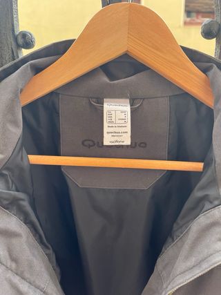 Chaqueta Quechua Vintage Talla M-L tipo M-65