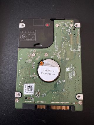 Disco Duro Interno WD 250GB