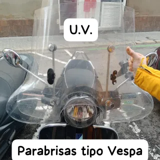 Parabrisas Piaggio Original Vespa