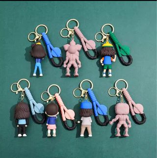 Portachiavi Dustin Stranger Things